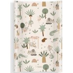 Marini ALBERO MIO Dlouhý pevný přebalovací pult CP4 Zábava v tropech – Zboží Dáma