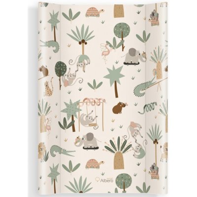 Marini ALBERO MIO Dlouhý pevný přebalovací pult CP4 Zábava v tropech – Zboží Dáma