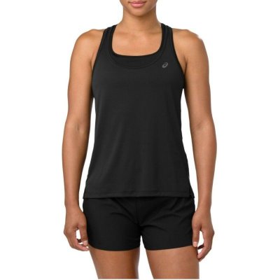 Asics Loose Tank W 154538 001 – Zboží Mobilmania