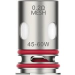 Vaporesso GTX Náhradní žhavící hlava 0,2ohm Mesh pro PODy PM80 / PM80 SE – Sleviste.cz