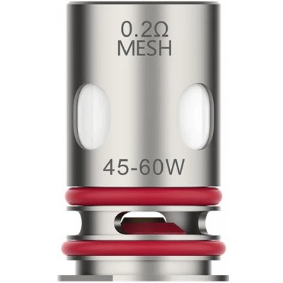 Vaporesso GTX Náhradní žhavící hlava 0,2ohm Mesh pro PODy PM80 / PM80 SE – Sleviste.cz
