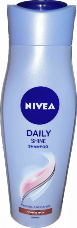 Nivea Daily Shine šampon 250 ml