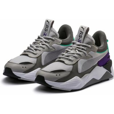 Puma Rs-x Tracks dámské sportovní boty violet gray – Zboží Mobilmania