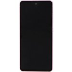 LCD Displej Samsung Galaxy S20 FE 4G G780F - originál – Zboží Živě