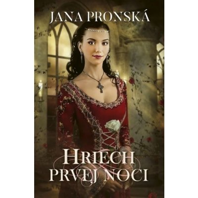 Hriech prvej noci - Jana Pronská