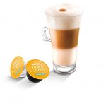 Nescafé Dolce Gusto Latte Macchiato Unsweetened kávové kapsle 48 ks – Sleviste.cz