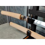 Munenori Shirasaya Katana T10 steel hitatsura hamon – Hledejceny.cz