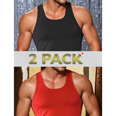 Roberto Martinelli Cavicchi 2025/010 74020 černé a červené 2Pack – Zboží Dáma