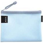 Obálka se zipem síťovaná A5 PASTELINI modrá – Zboží Živě