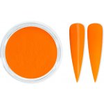 Aglia YELLOW ORANGE NEON pigment 2 g – Hledejceny.cz