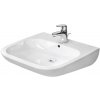 Umyvadla Duravit D-Code 23126000002