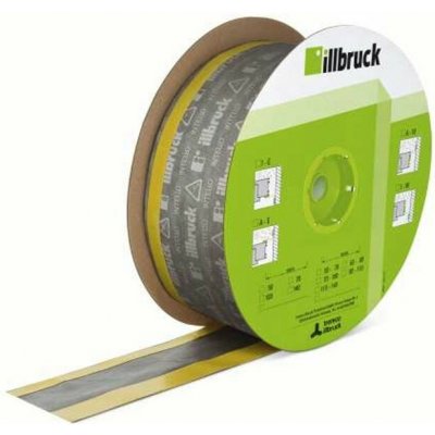 Illbruck ME500 i-Membrane EW70 SP025 Okenní fólie bez butylu 50 m – Sleviste.cz