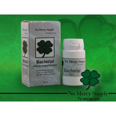 No Mercy Bacterial 50 ml