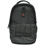 Eurocom batoh na kolečkách Impact černáy černá – Zboží Dáma