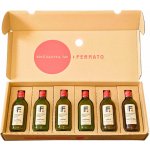 FerMato Testovací set omáček 6 x 347 ml – Zboží Dáma