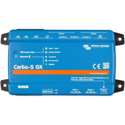 Victron Energy Cerbo-S GX BPP900450120 – Hledejceny.cz