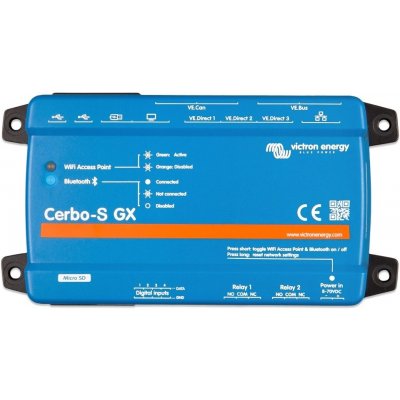 Victron Energy Cerbo-S GX BPP900450120 – Zbozi.Blesk.cz