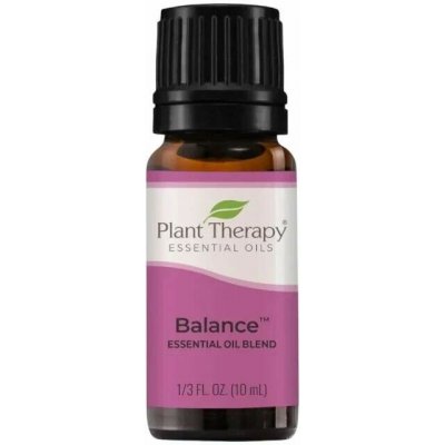 Plant Therapy Balance směs rovnováhy 10 ml – Hledejceny.cz