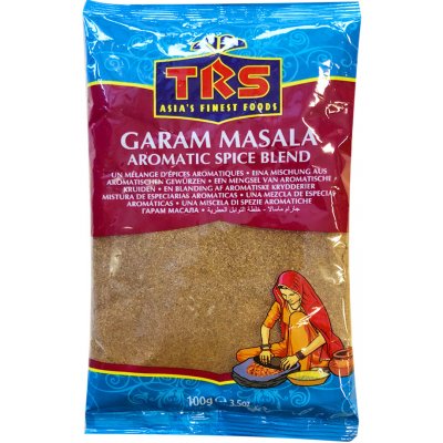 Trs Směs koření Garam Masala mletá 100 g