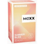 Mexx Summer Bliss Toaletní voda dámská 40 ml – Sleviste.cz