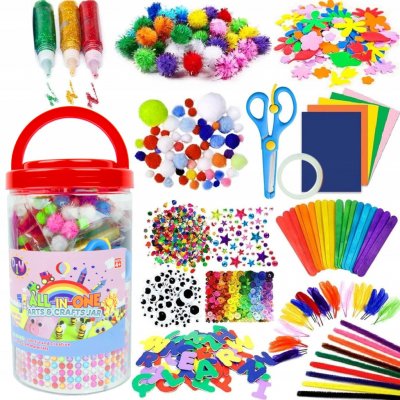 JOKO Kreativní sada Mega Art – Sleviste.cz