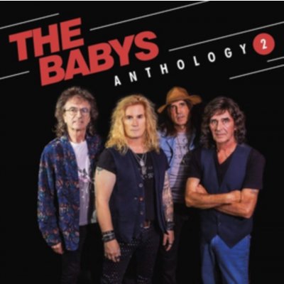 Anthology 2 - The Babys CD – Hledejceny.cz