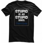 Pánské tričko Forrest Gump Bubba Gump – Zboží Dáma