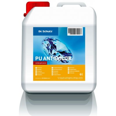 PU Anticolor mat 6 l – Zboží Dáma