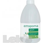 Emspoma Proti únavě a bolesti zelená "Z" masážní emulze 500 ml – Zboží Dáma