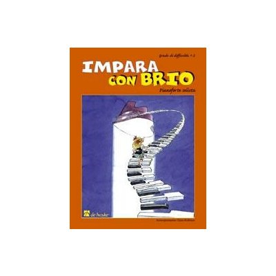 Impara con Brio Pianoforte Solista pro klavír 804046 – Hledejceny.cz