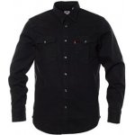 Levi's Barstow Western pánská džínová košile černá – Zbozi.Blesk.cz