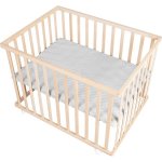 Roba Ohrádka 75 x 100 cm přírodní Style šedá – Zboží Dáma