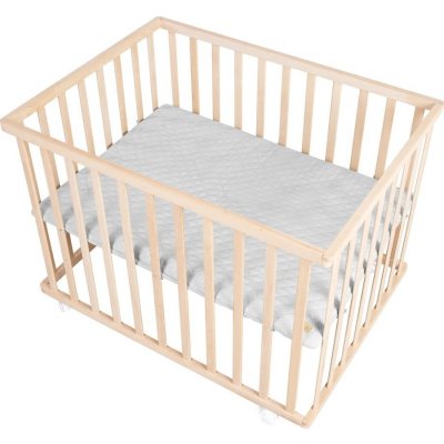 Roba Ohrádka 75 x 100 cm přírodní Style šedá – Zboží Dáma