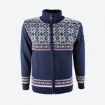 Kama Merino svetr 4096 108 modrá – Hledejceny.cz