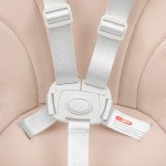 Baby Mix Nora dusty pink – Zboží Dáma
