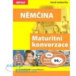 Němčina Maturitní konverzace - Małgorzata Szerwentke – Hledejceny.cz