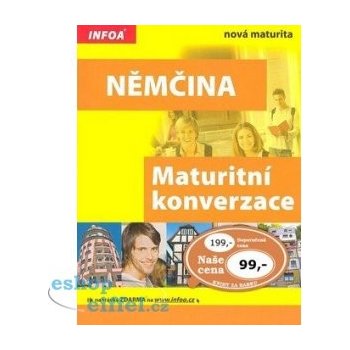 Němčina Maturitní konverzace - Małgorzata Szerwentke