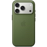 Apple Kryt z tkaniny TechWoven s MagSafe na iPhone 17 Pro zelený MGF74ZM/A – Zboží Živě