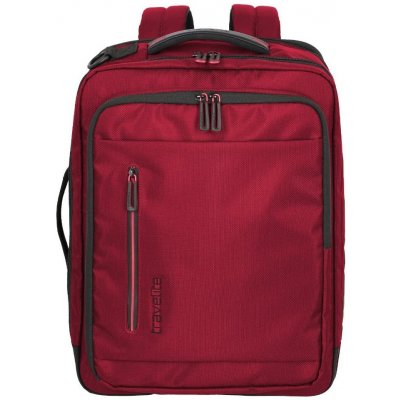 Travelite Crosslite 5.0 Board bag/Backpack Red 31 l – Hledejceny.cz