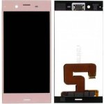 LCD Displej + Dotykové sklo Sony Xperia XZ1 – Zboží Živě