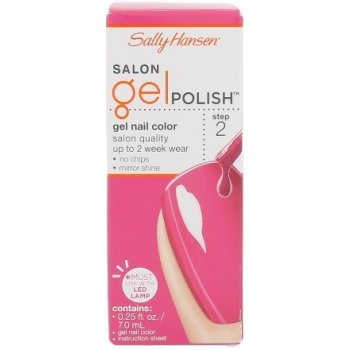 Sally Hansen Salon gelový lak na nehty 210 Back to the Fuschia 7 ml