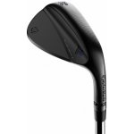 TaylorMade Milled Grind 3 Satin Raw Black Pánské Wedge Pravá Ocel 58° (bounce 11)