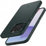 Spigen Thin Fit Abyss zelené iPhone 15 Pro Max – Hledejceny.cz