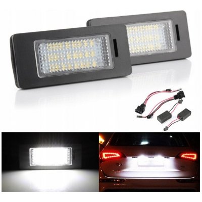 VW Golf VI Combi, Plus, Sharan, Touran, Passat B7 Combi osvětlení SPZ | Zboží Auto