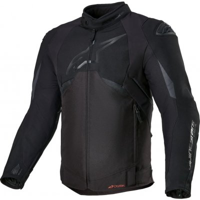 Alpinestars T-GP R DRYSTAR černá – Sleviste.cz