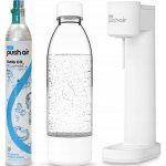 Dafi PushAir bombička CO2 + láhev 0,7 l – Sleviste.cz
