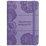 Argus Zápisník s textem 10,5 x 14,5 cm červený – Hledejceny.cz