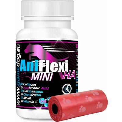 Game Dog AniFlexi HA Mini 120 tbl – Hledejceny.cz