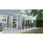 Vitavia Athena 10200 sklo 3 mm + PC 10 mm bílý LG3838 – Hledejceny.cz
