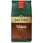 Jacobs Velvet Crema káva 1 kg – Zboží Dáma